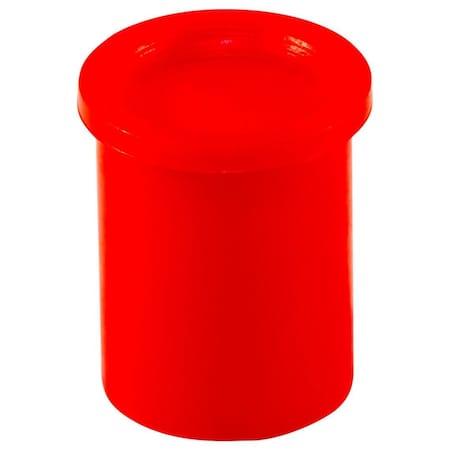 Caps for Threaded Connectors, PK 25