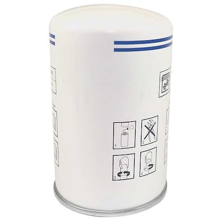 Oil Filter,For Use mfr.QRS 3