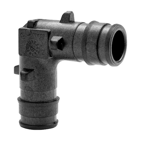 Elbow, Barbed 1 1/2", Barbed 1 1/2"