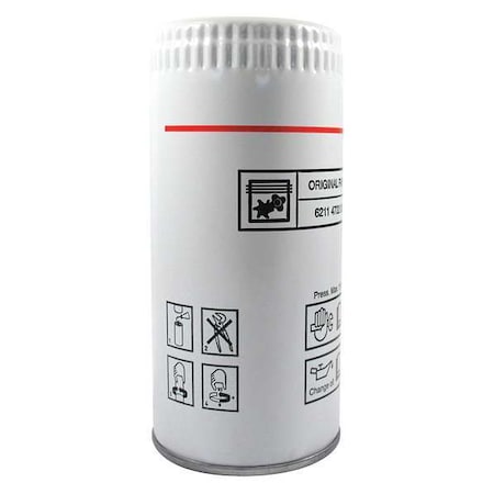 Oil Filter,For Use mfr.QRS 20