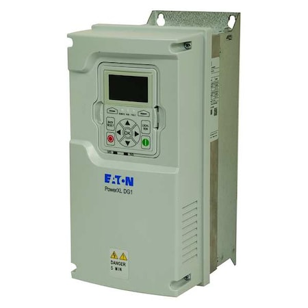 Variable Freq Drive,3 HP,5.6A,380-500VAC