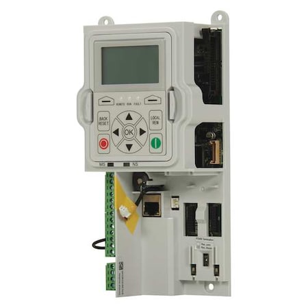 Ctrl Module Kit with Keypad,4.0in.D