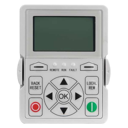 Standard Keypad, 4.0in.Dx4.0in.Hx1.0in.W