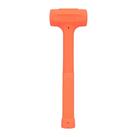 Dead Blow Hammer,Steel,15 oz