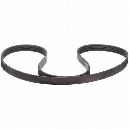 47499581001 Banded V-Belt, 49-7/32" Outside Length, 17 13/32 mm Top Width, 4 3/16 mm Thickness
