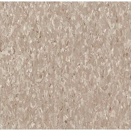 Vinyl Floor Tiles,12 in W,Taupe