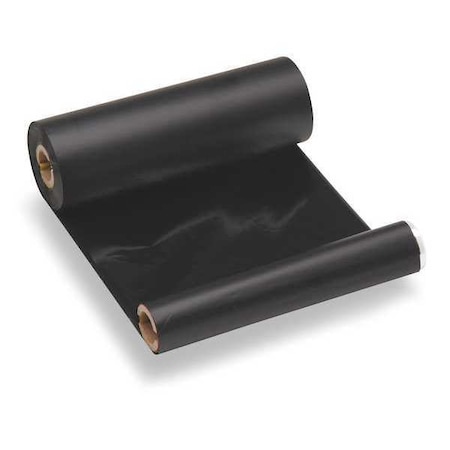 Single-ColorPrinterRibbon,Black,PK2