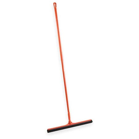 VIKAN Red 20" Polypropylene Floor Squeegee