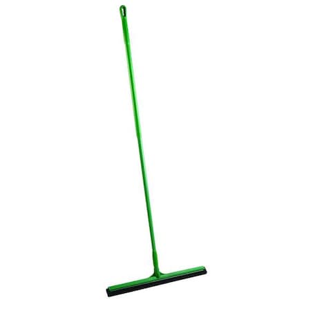 VIKAN Green 24" Polypropylene Floor Squeegee