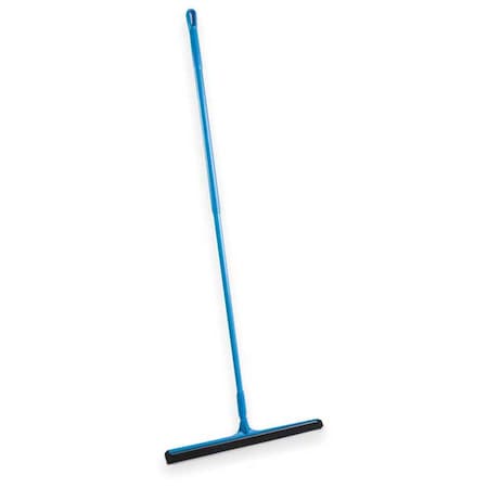 VIKAN Blue 24" Polypropylene Floor Squeegee