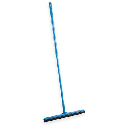 VIKAN Blue 24" Polypropylene Floor Squeegee