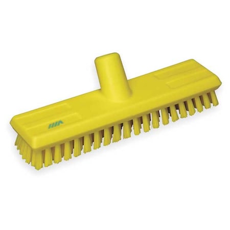 10-3/4"L Polyester Replacement Head Deck Brush