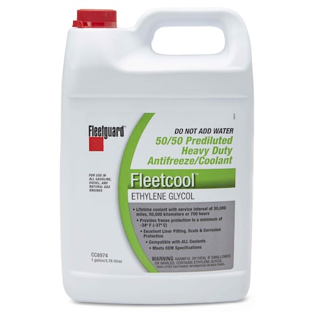Coolant Premix
