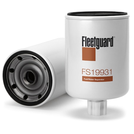 Fuel Separator Spin On