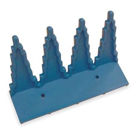 Hygienic Tool Hanger,Blue