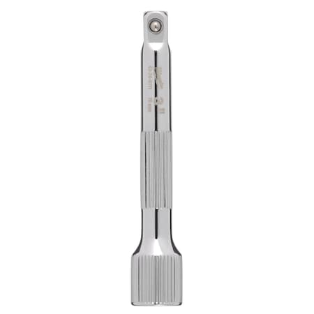 Socket Extension 3 in L, 1 Pieces, Chrome