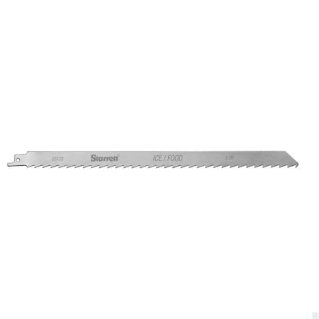 Reciprocating Saw Blade,L:12",3 TPI