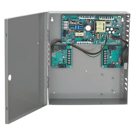Power Supply,2-Zone Control,(3) Outputs