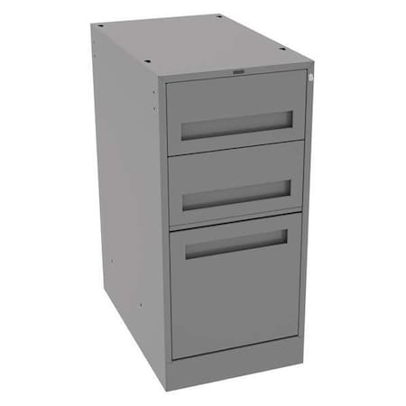 Modular Cabinet, 15in.Wx24in.D, 1000 lb.