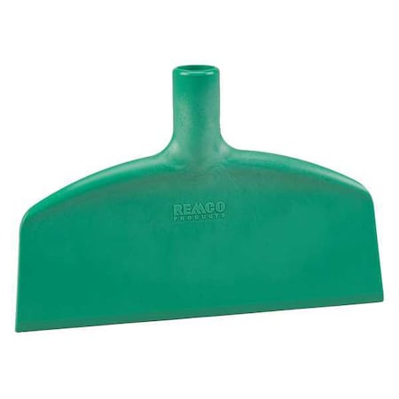 Floor Scraper, Stiff, 10-1/4", Nylon
