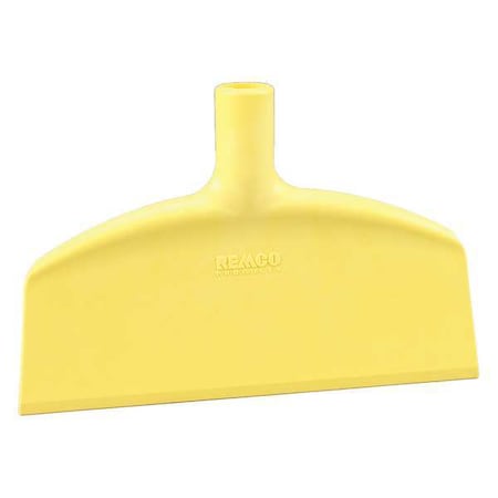 Floor Scraper, Stiff, 10-1/4", Nylon