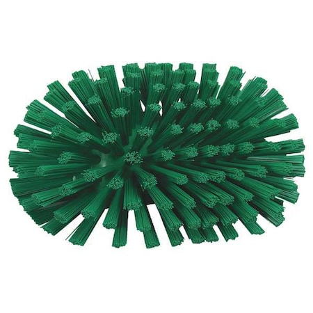 8-1/3"L Polypropylene Replacement Brush Head Tank Brush