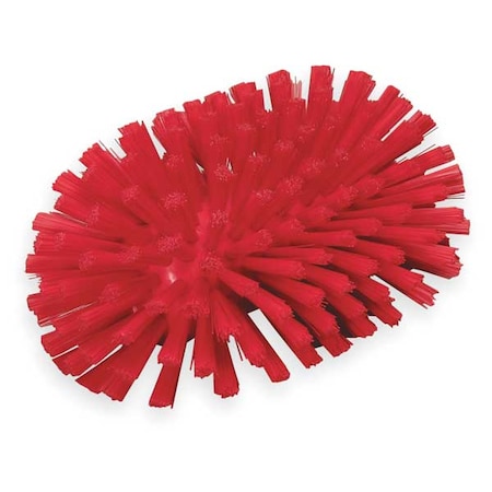 8-1/3"L Polyester Replacement Brush Head Tank Brush