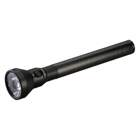 UltraStinger LED Flashlight, Black Industrial Handheld Flashlight, 1,100 lm