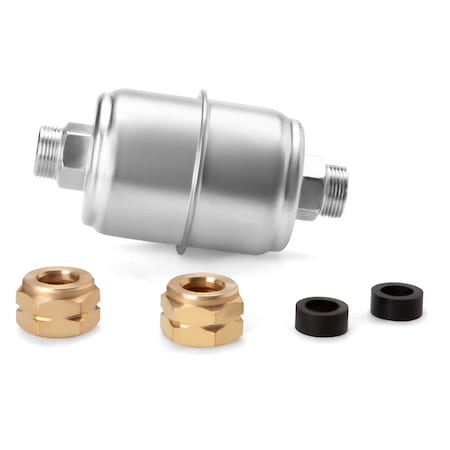Fuel Filter,In-Line,5/8"-24