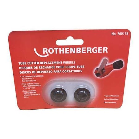 Cutter Wheel Replacement,PK2