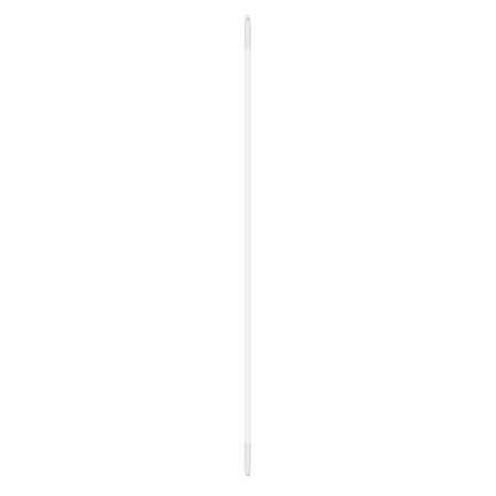 Linear LED Light Bulb,4 ft L,14 W,Glass