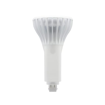 Linear LED Light Bulb,15 W,Plastic