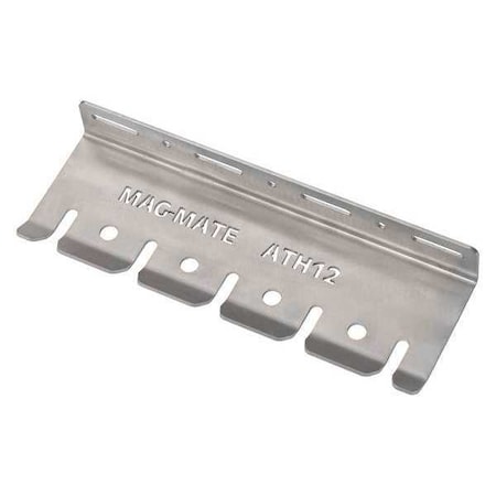 Air Tool Holder Rack,12 in.Lx3/8 in.Slot