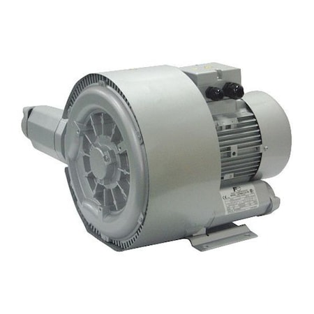 Regenerative Blower,1 in.,1.20 HP,1 Ph