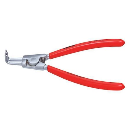 Pliers,Angled,0.091in Dia,8in. L