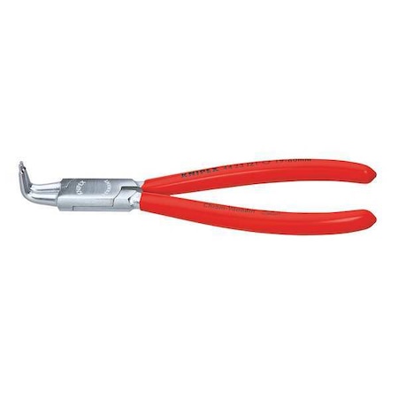Pliers,Angled,0.071in Dia,6-29/32in. L