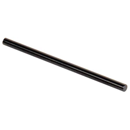 Pin Gage,Minus,0.1 In,Black