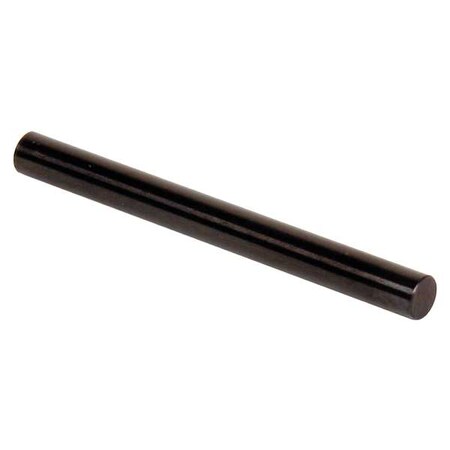 Pin Gage,Minus,0.165 In,Black
