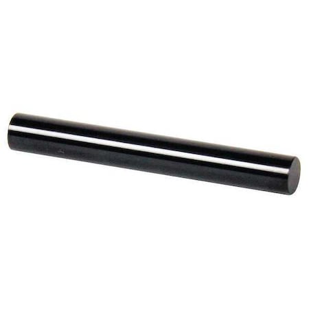Pin Gage,Minus,0.2500 In,Black
