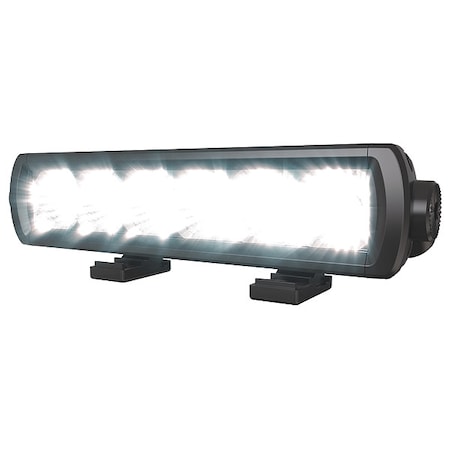 Utility Light Bar,LED,0.7A,9x9x2.1" H