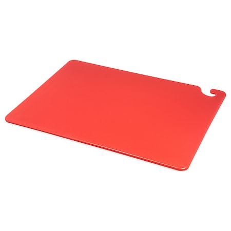 Cutting Board,18x24,Red