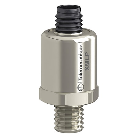 Pressure Transmitter, 6,000 psi