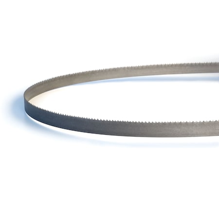 BandSawBlade,L:3 ft 8-7/8 in,W:1/2"