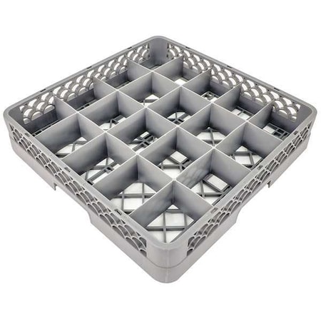 Glass Rack,20-Compartments,For REC20