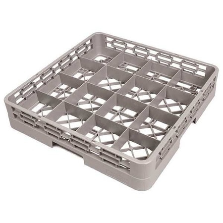 Glass Rack,16-Compartments,For REC16