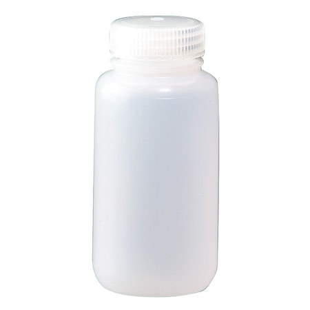 Bottle,127 mm H,Natural,61 mm Dia,PK72