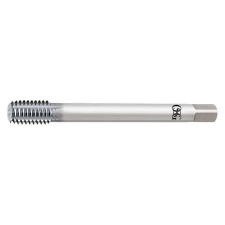 Thread Forming Tap, 7/16"-20, Plug, V, 0 Flutes