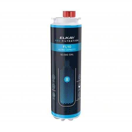 Elkay Pro Filtration Ultra-Capacity Lead
