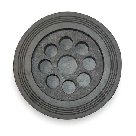 Rupture Disc,Graphite,2 In,75 PSIG