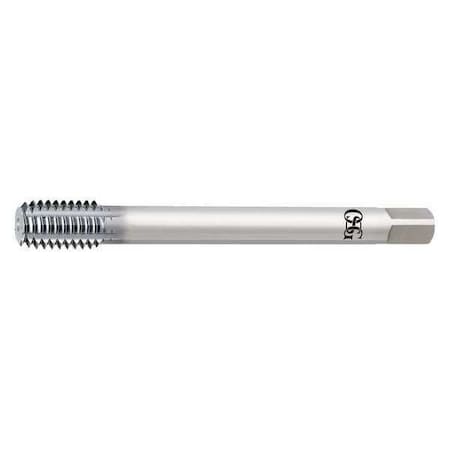 Thread Forming Tap, M6-0.75, Bottoming, V, 0 Flutes